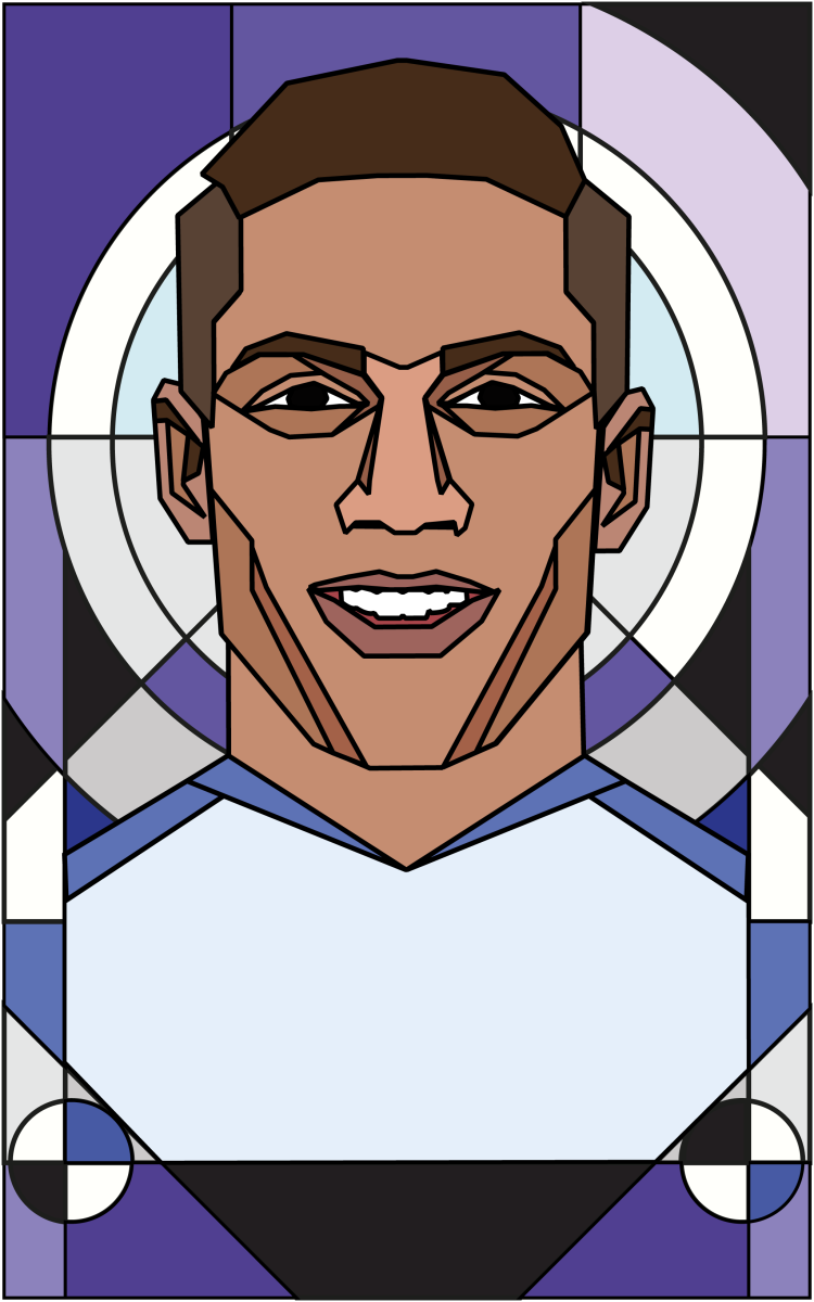 他已经在转 他已经在转