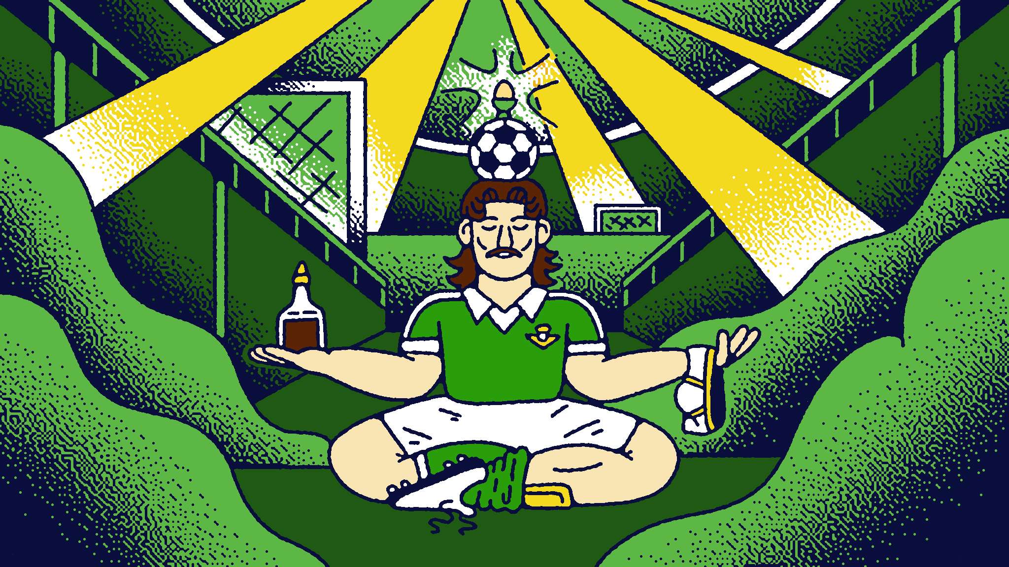 队在困境中 队在困境中